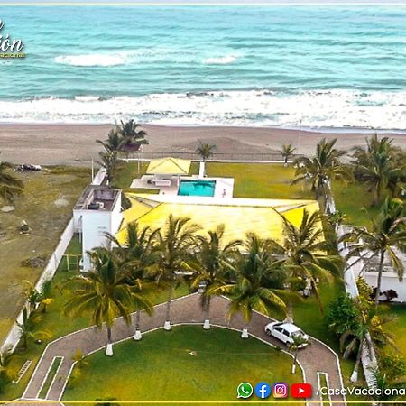Villa La Ilusion Casa Vacacional Теколутла Экстерьер фото